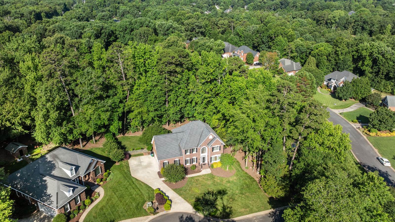 2608 Carmarthen Court, Matthews, NC 28104