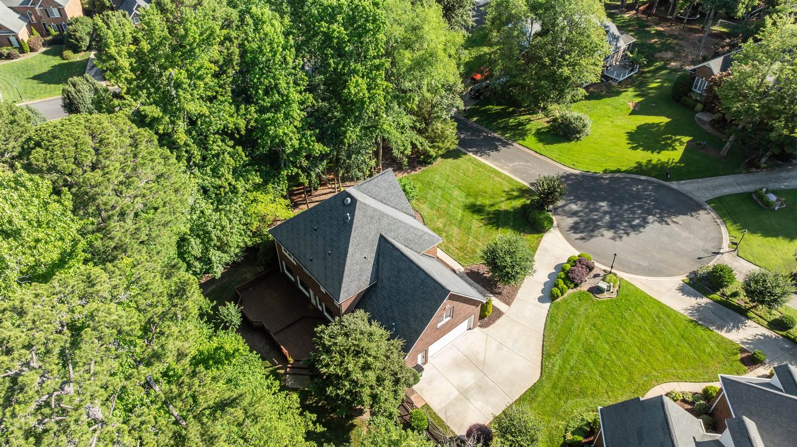 2608 Carmarthen Court, Matthews, NC 28104