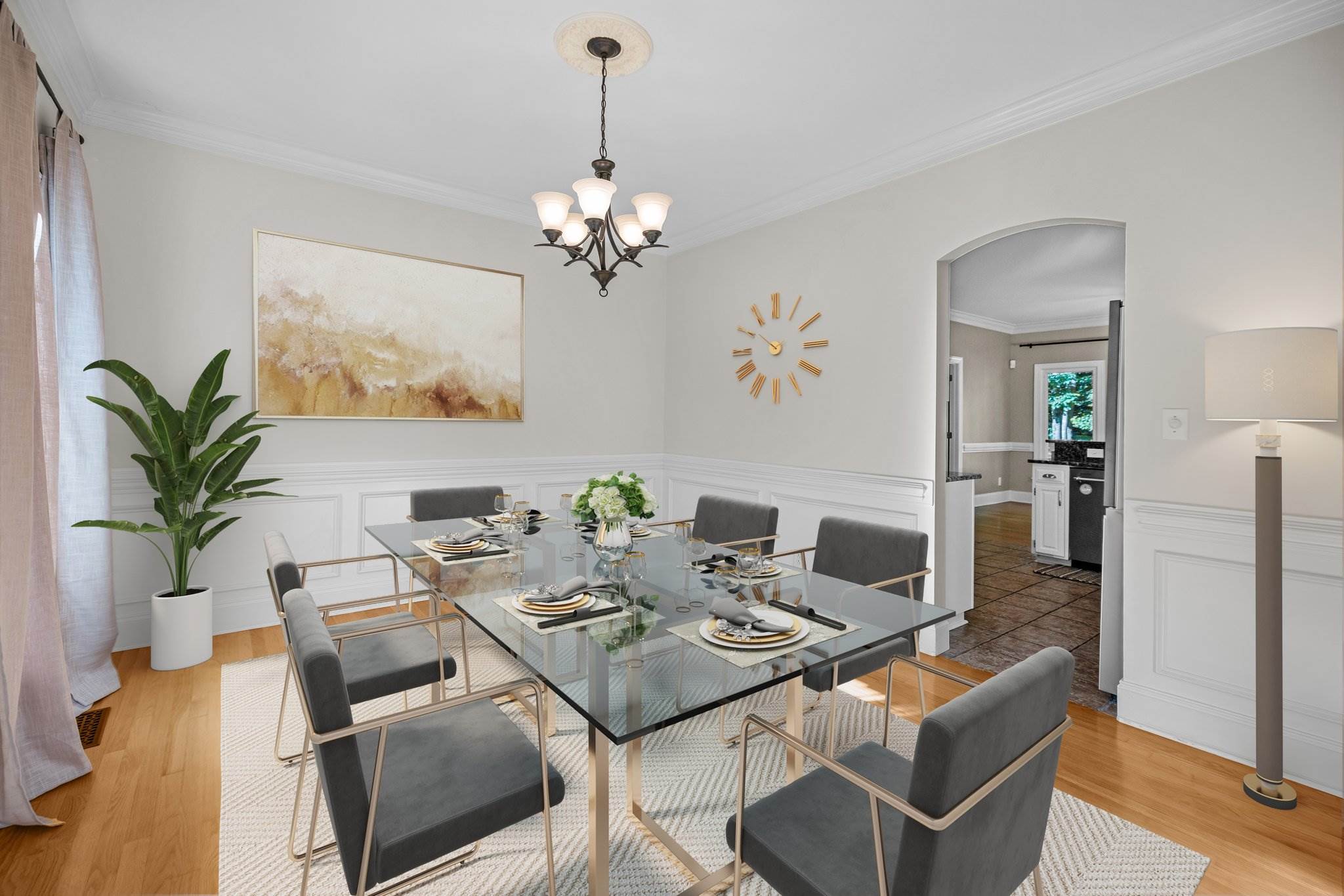 2608 Carmarthen Court, Matthews, NC 28104