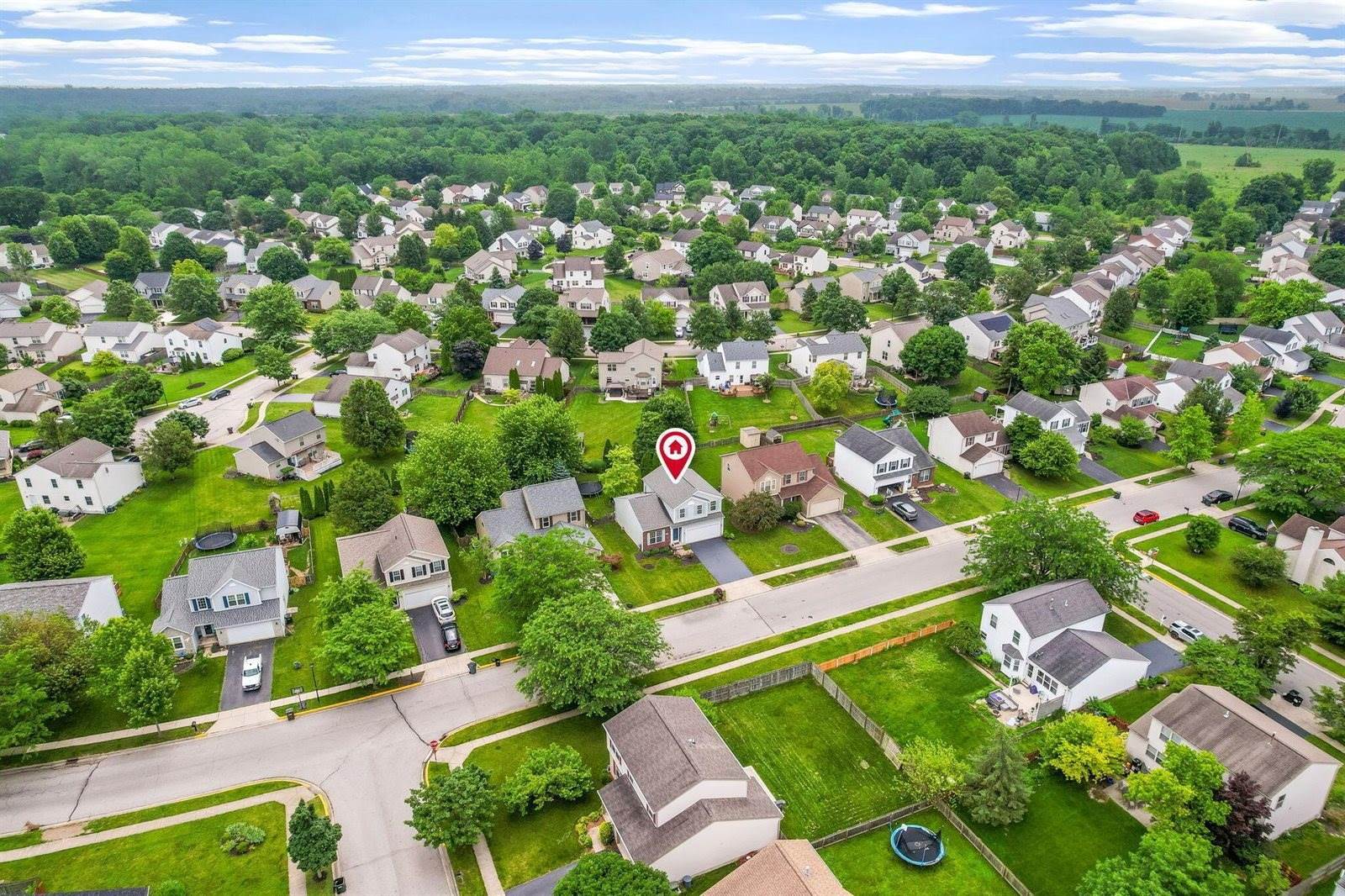 8417 Squad Drive, Galloway, OH 43119