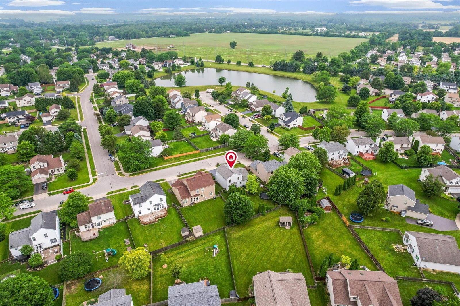 8417 Squad Drive, Galloway, OH 43119