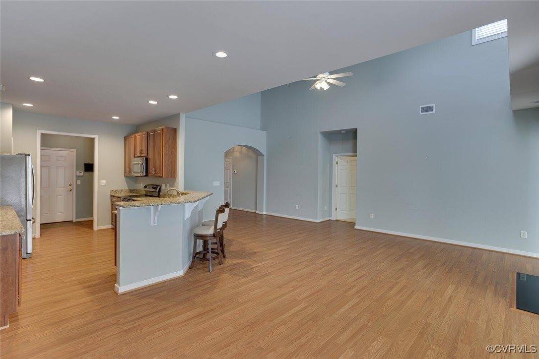 5027 Lewisetta Drive, Henrico County, VA 23060