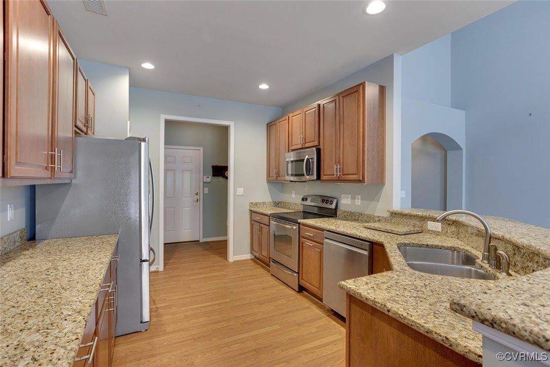 5027 Lewisetta Drive, Henrico County, VA 23060