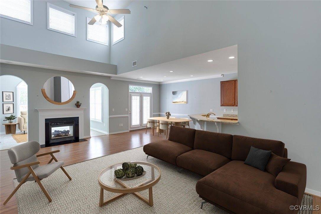 5027 Lewisetta Drive, Henrico County, VA 23060