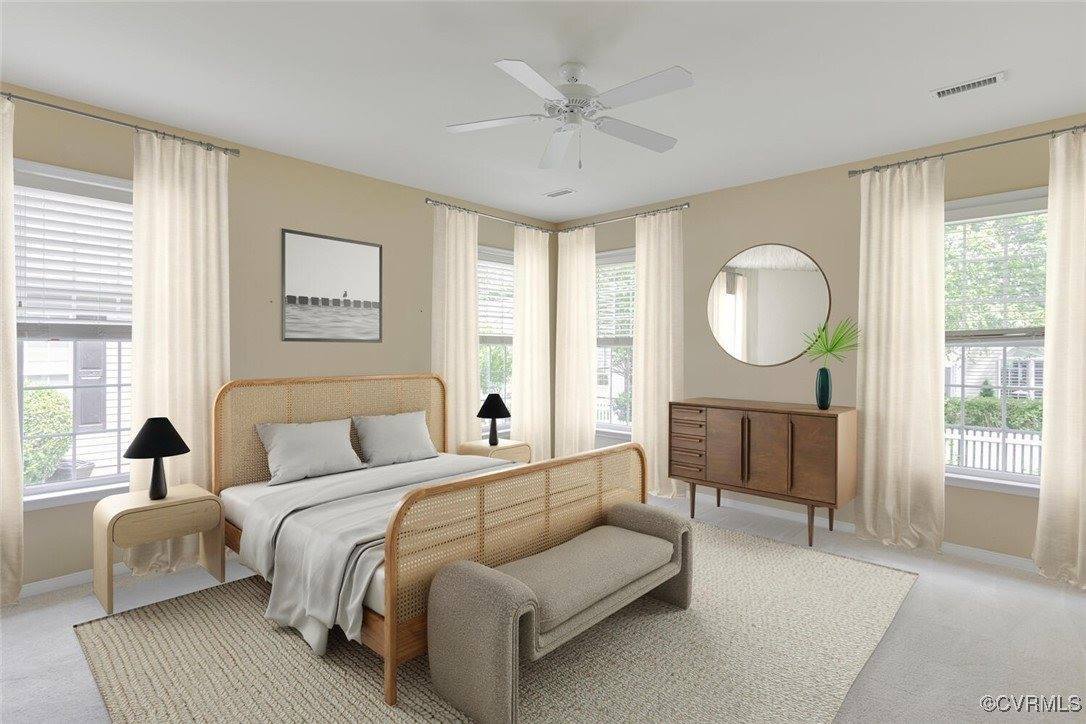 5027 Lewisetta Drive, Henrico County, VA 23060