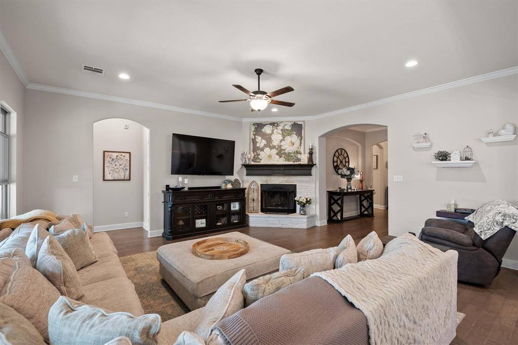 3540 Makala Drive, Midlothian, TX 76065