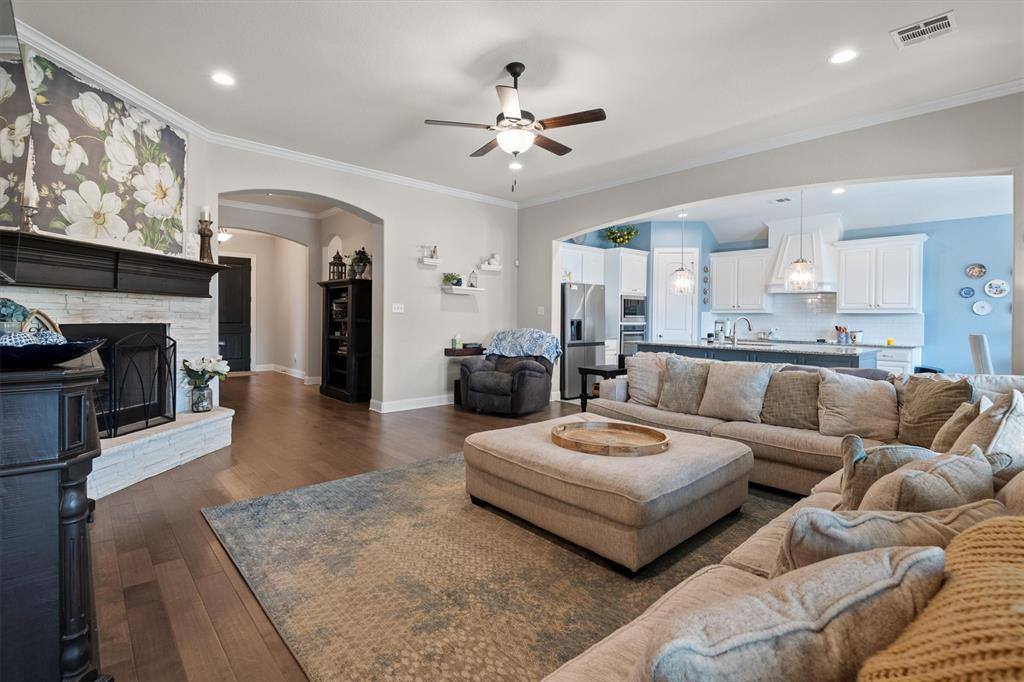 3540 Makala Drive, Midlothian, TX 76065