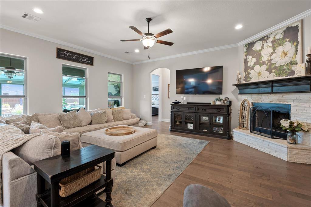 3540 Makala Drive, Midlothian, TX 76065