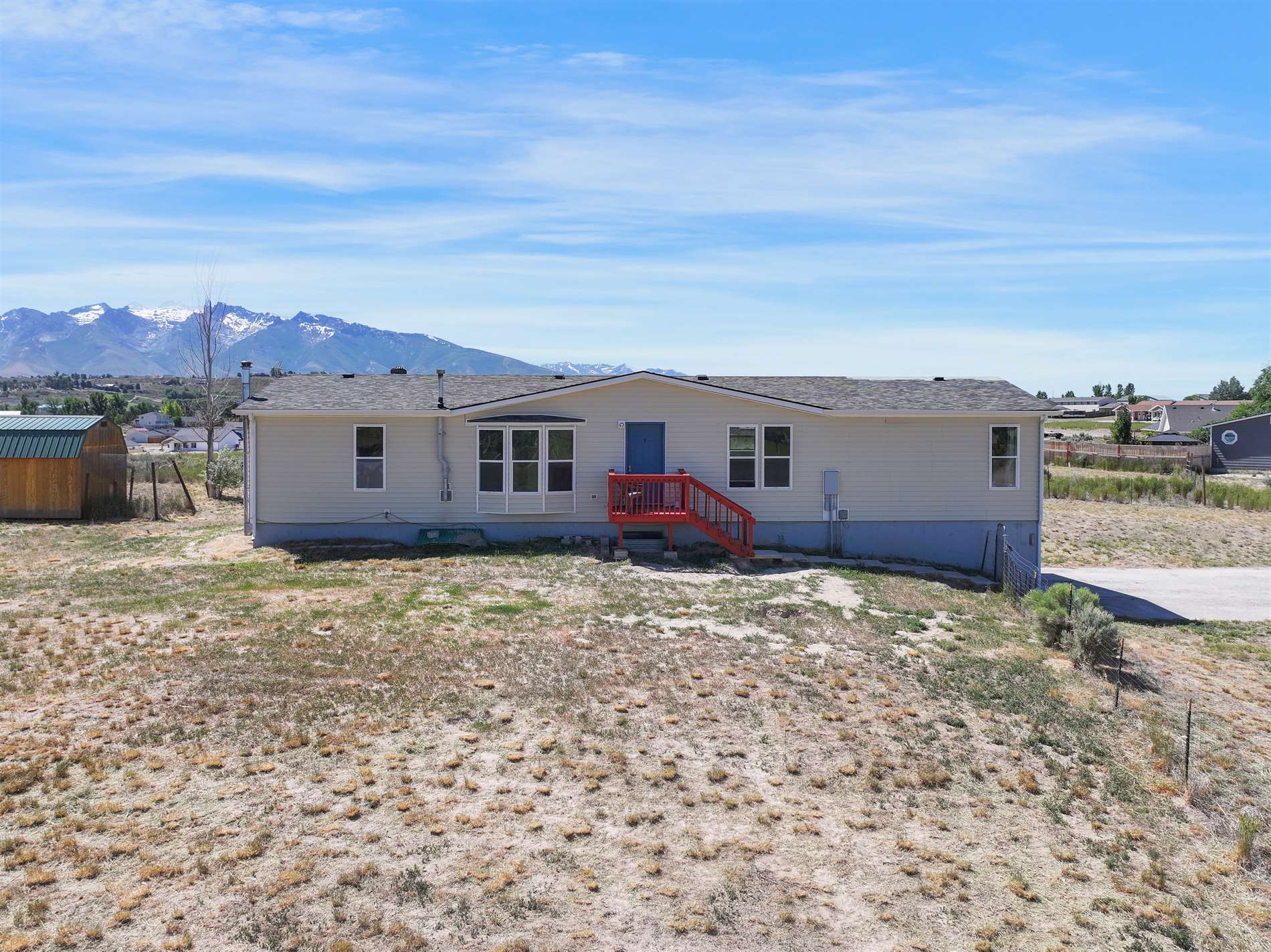 208 Cascade Dr, Spring Creek, NV 89815