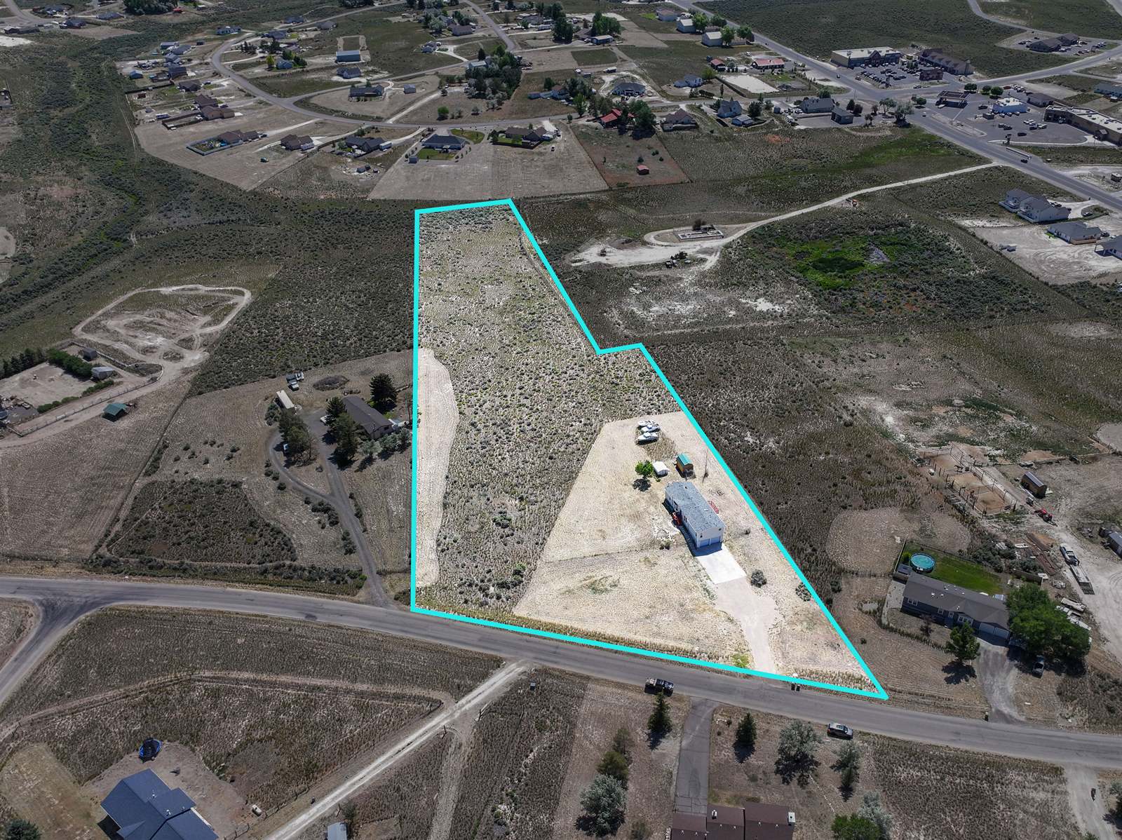 208 Cascade Dr, Spring Creek, NV 89815