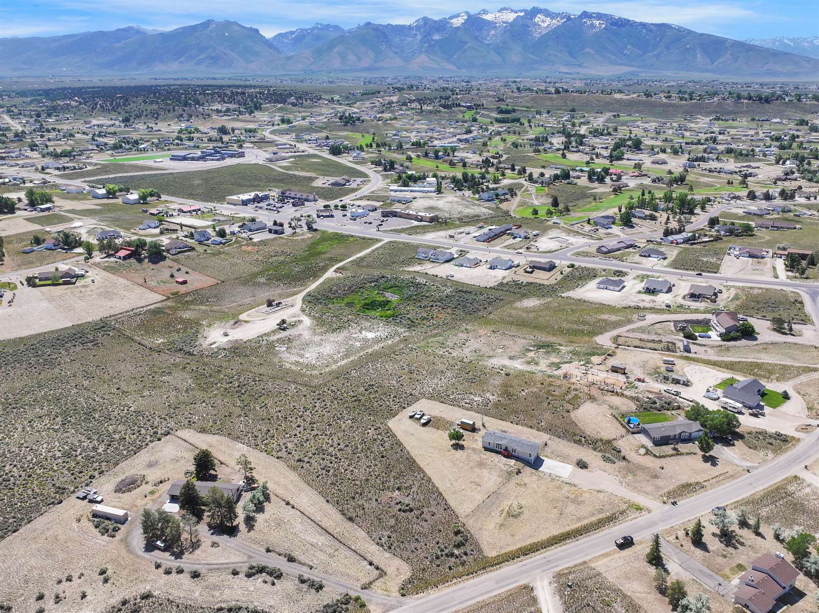 208 Cascade Dr, Spring Creek, NV 89815