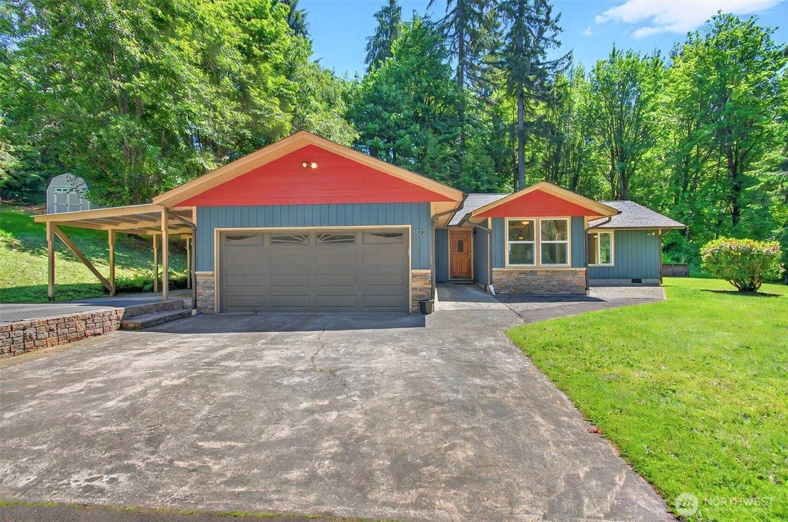 132 Tanglewood Drive, Longview, WA 98632