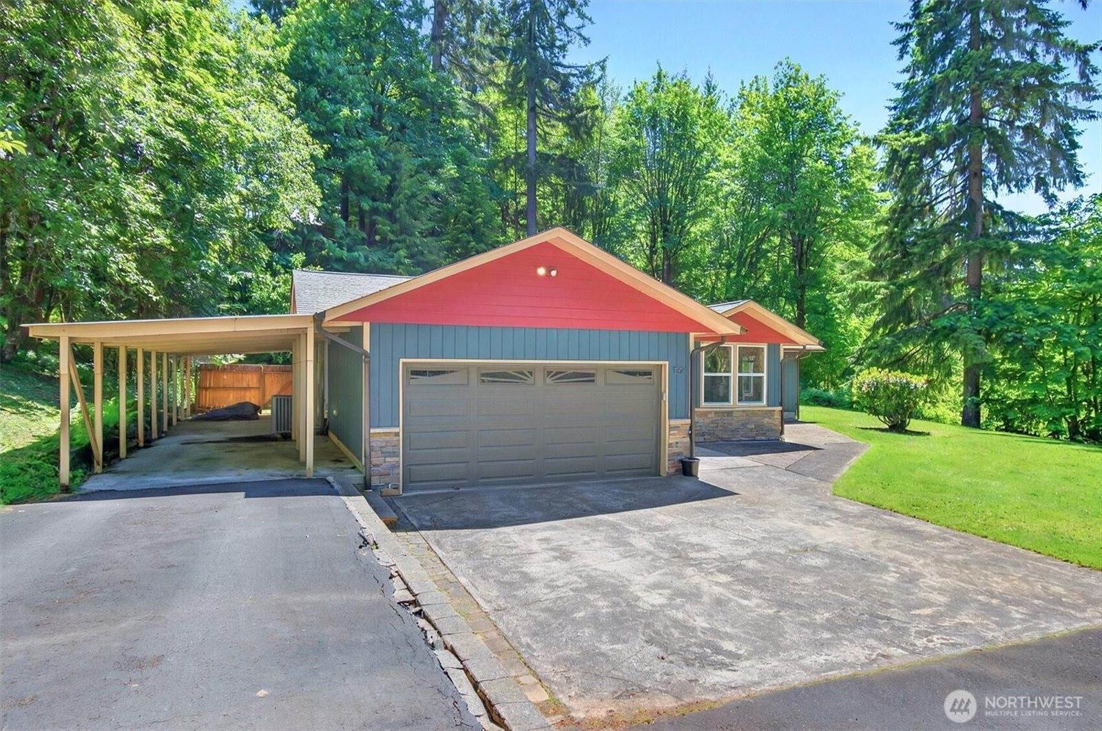 132 Tanglewood Drive, Longview, WA 98632