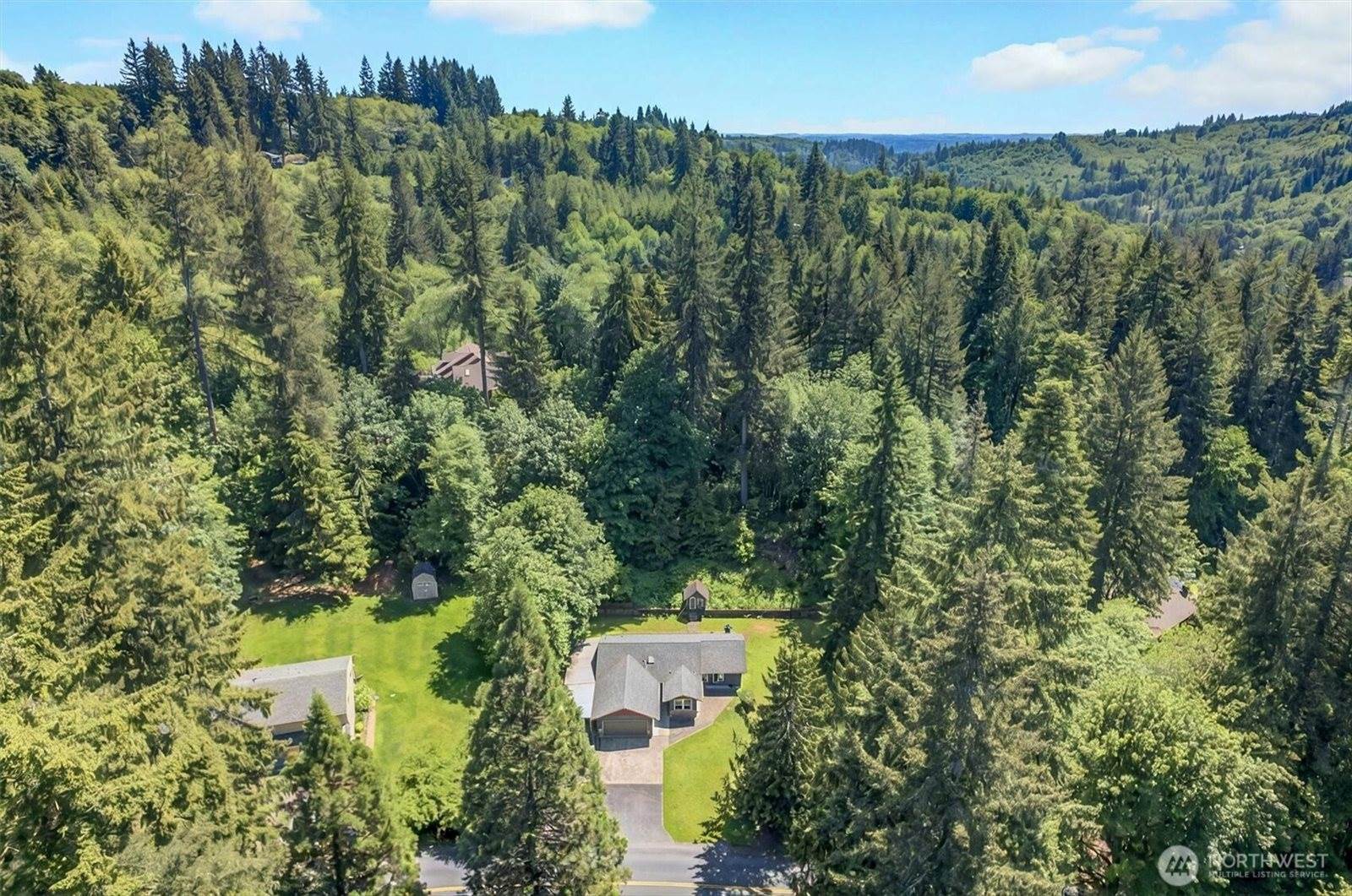 132 Tanglewood Drive, Longview, WA 98632