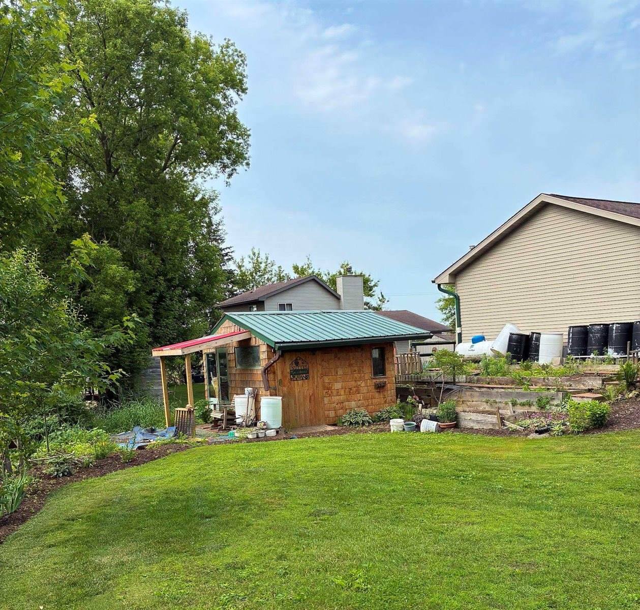 1420 Ridgeway, Hammond, WI 54015