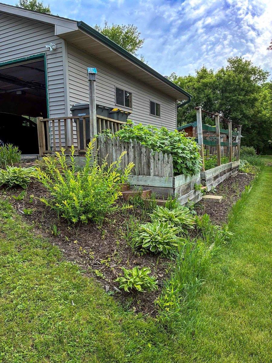 1420 Ridgeway, Hammond, WI 54015