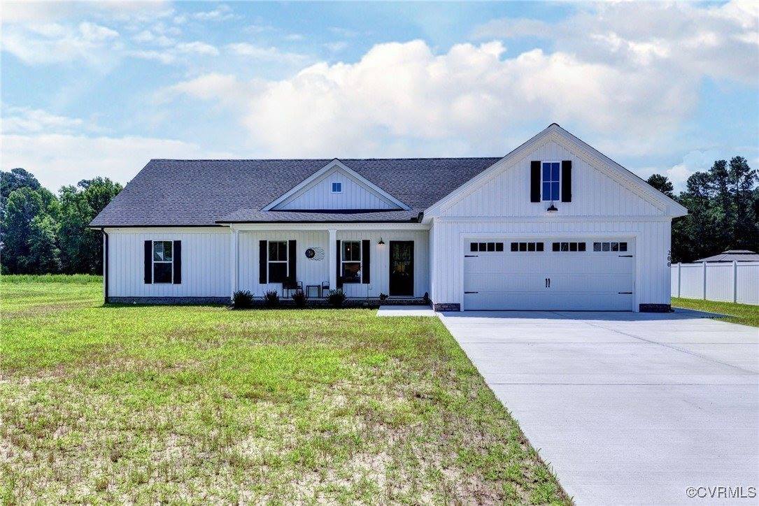 200 Andrews Avenue, Franklin City County, VA 23851