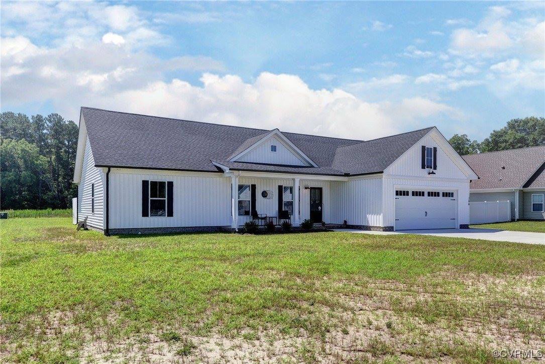 200 Andrews Avenue, Franklin City County, VA 23851