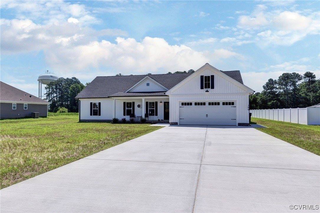 200 Andrews Avenue, Franklin City County, VA 23851