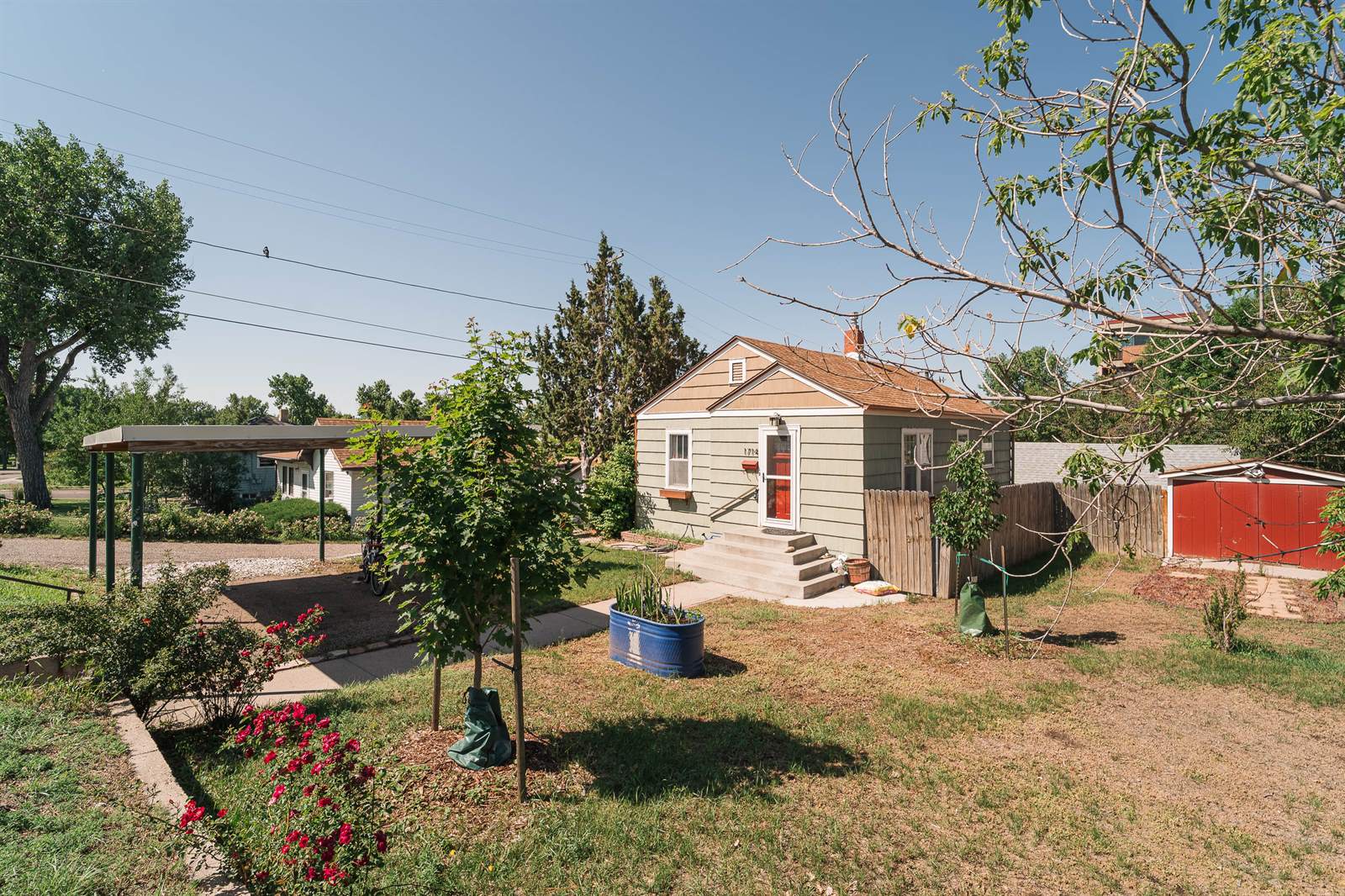 1714 Dunn Ave, Cheyenne, WY 82001