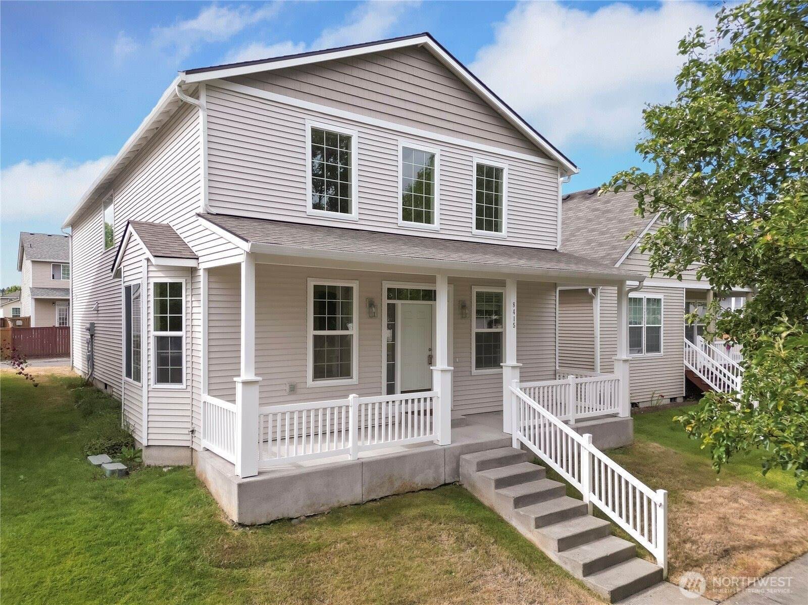 8415 15th Avenue SE, Olympia, WA 98513