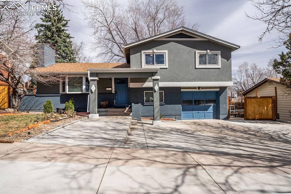 1421 Querida Dr, Colorado Springs, CO 80909