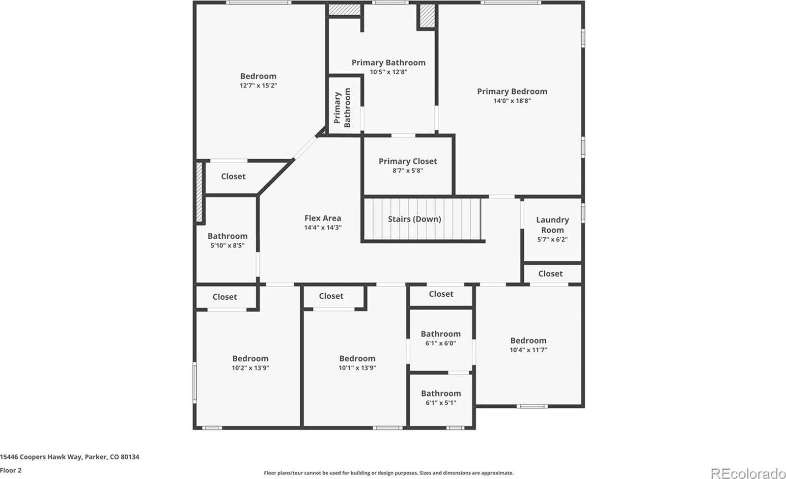 15446 Coopers Hawk Way, Parker, CO 80134