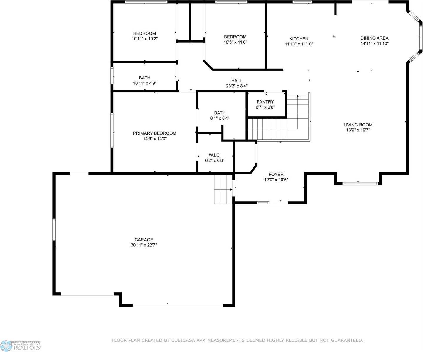 1218 35th Street Circle South, Moorhead, MN 56560