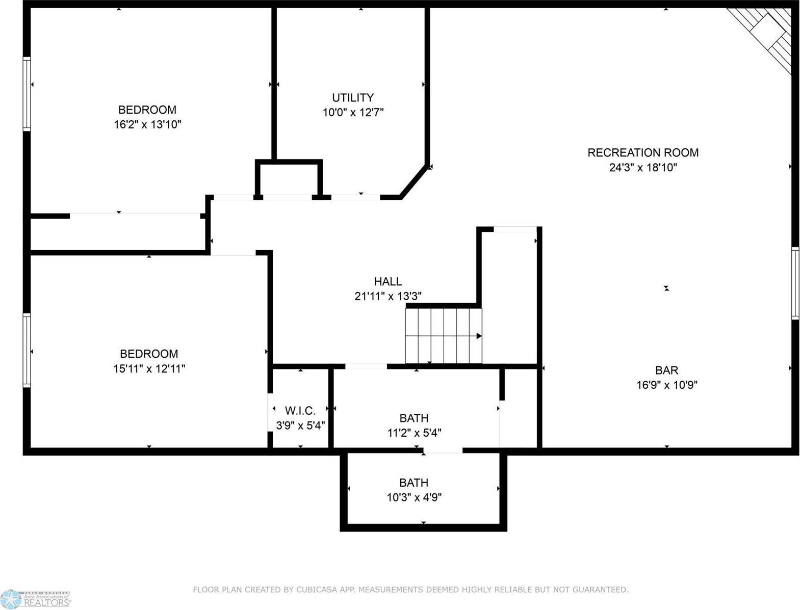 1218 35th Street Circle South, Moorhead, MN 56560