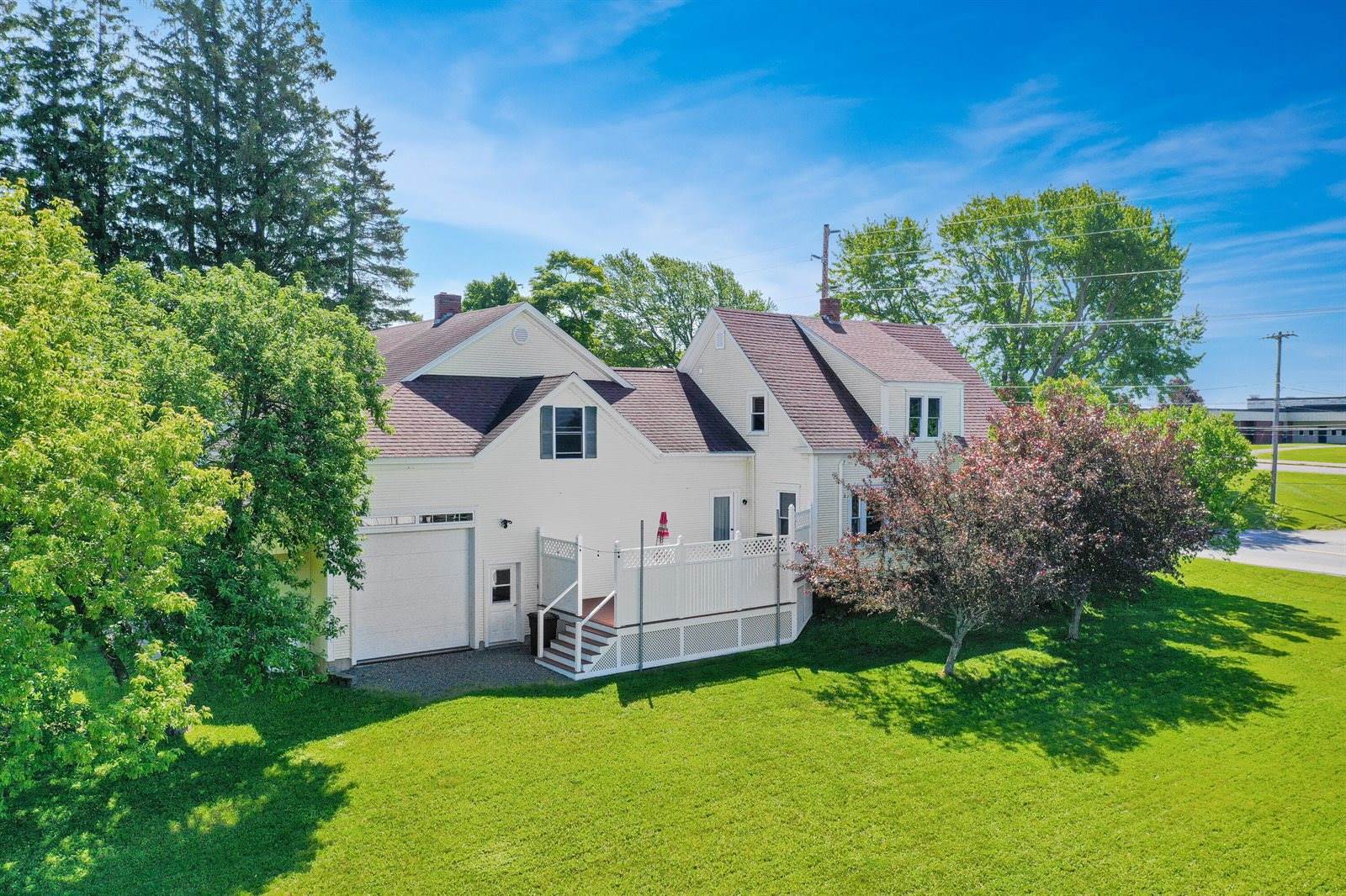 1641 Main Street, Mapleton, ME 04757