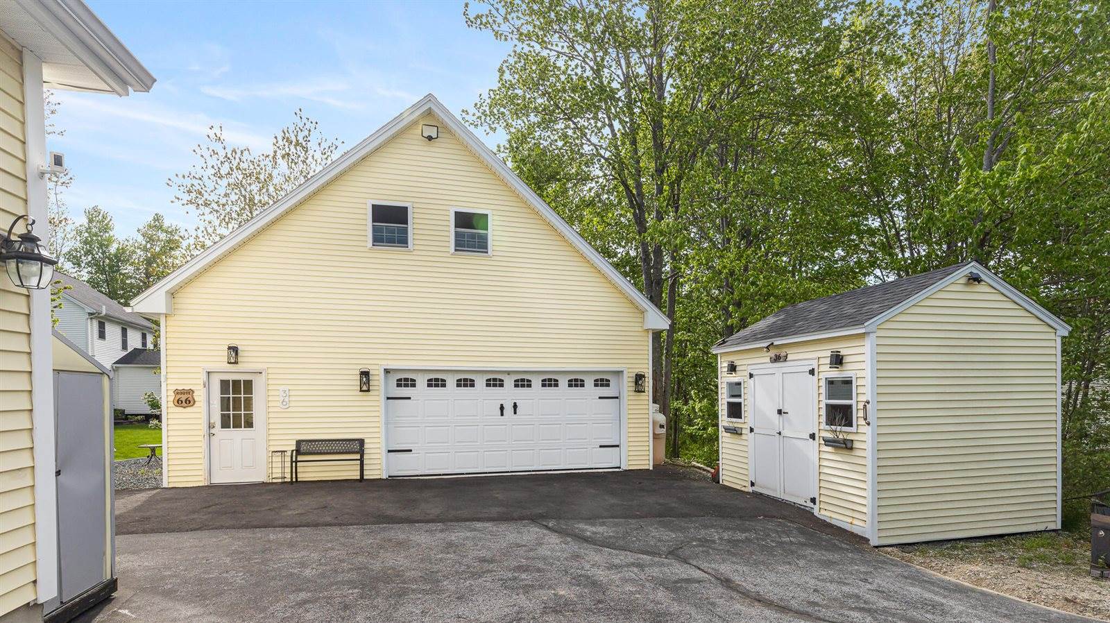 36 Liberty Avenue, Hampden, ME 04444