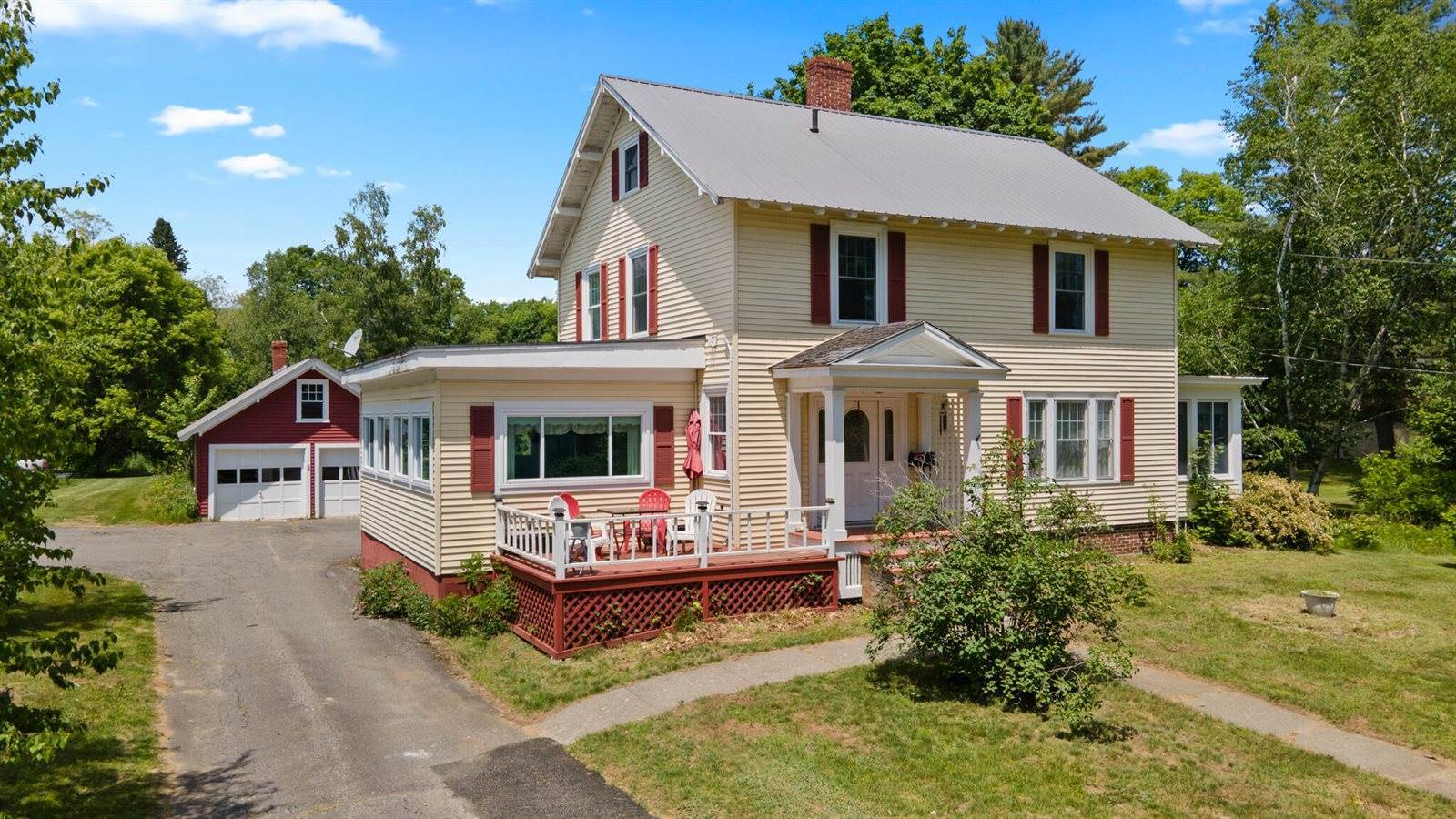 5 Alton Street, Milo, ME 04463