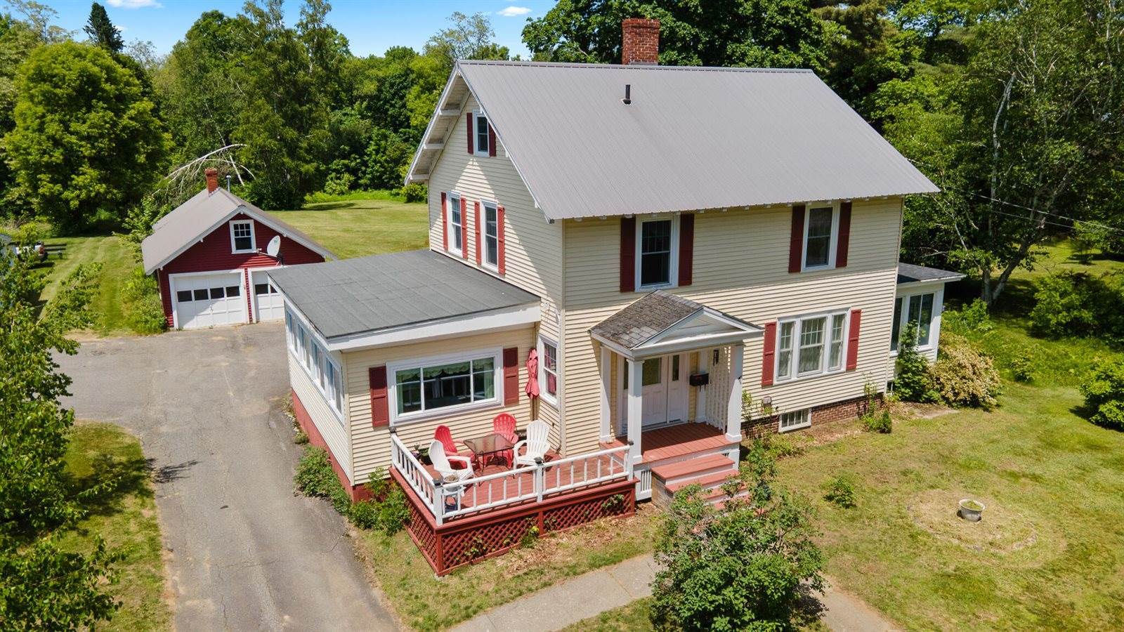 5 Alton Street, Milo, ME 04463
