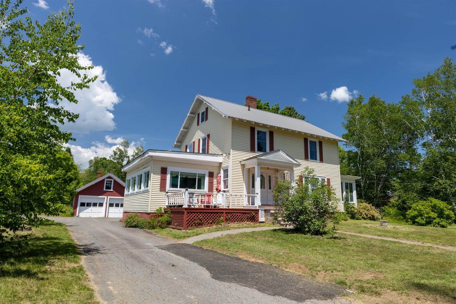 5 Alton Street, Milo, ME 04463