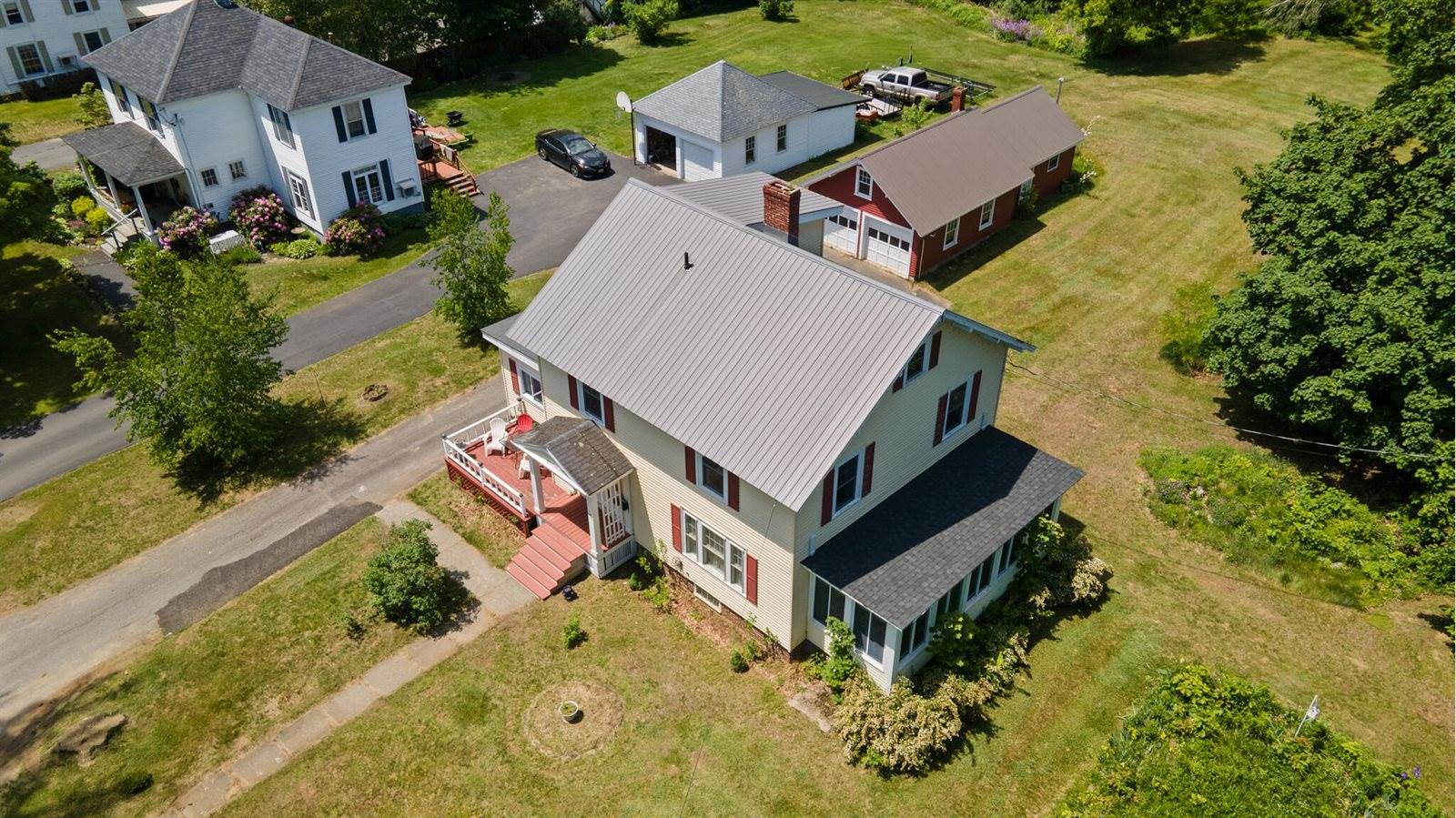 5 Alton Street, Milo, ME 04463