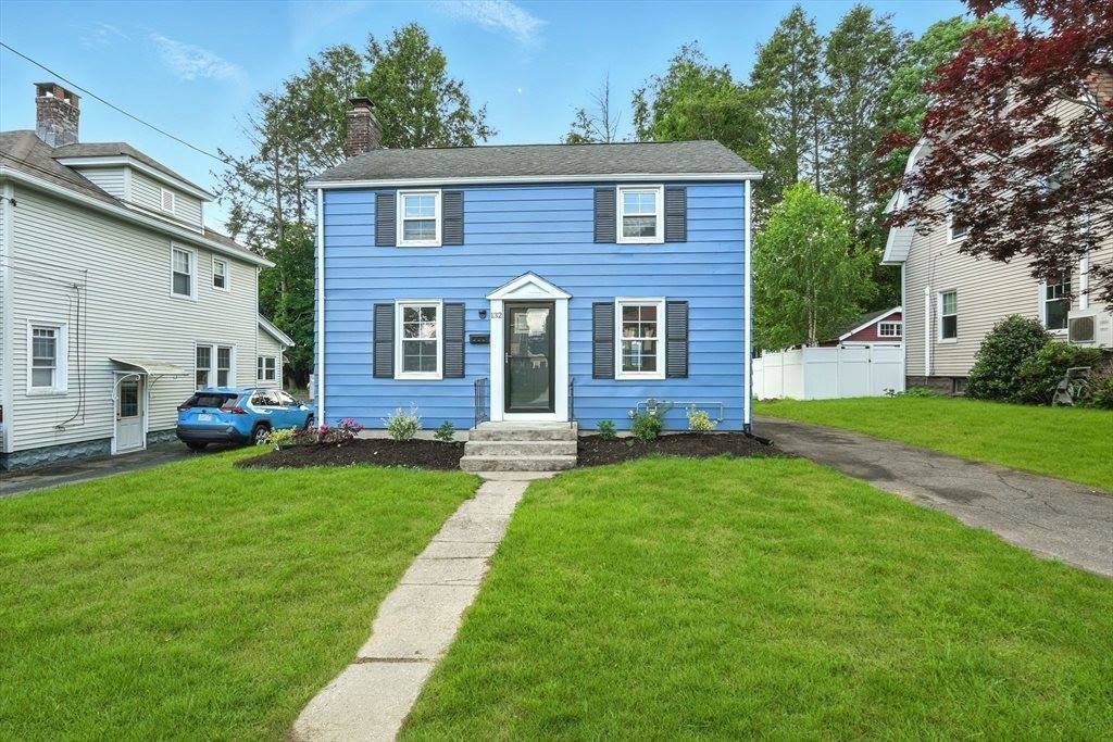 132 Nelson St, West Springfield, MA 01089