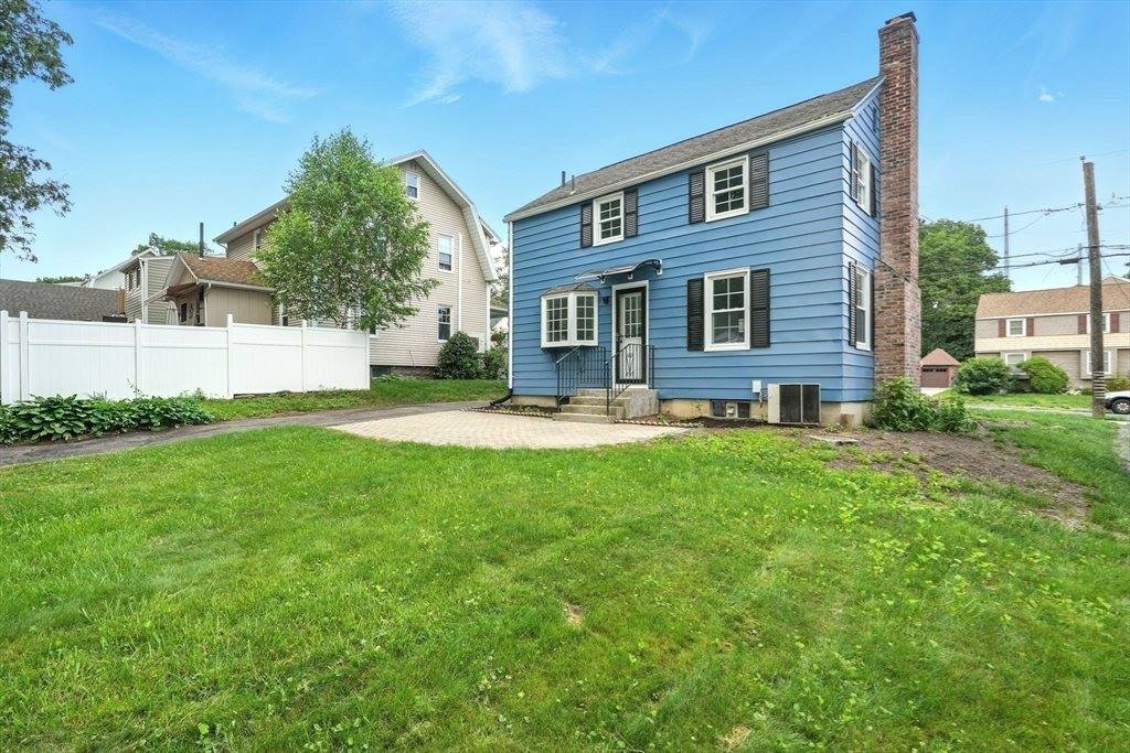 132 Nelson St, West Springfield, MA 01089