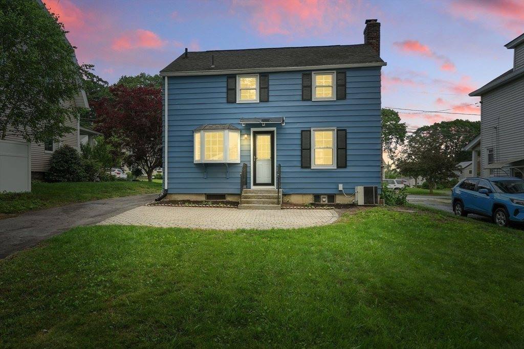 132 Nelson St, West Springfield, MA 01089