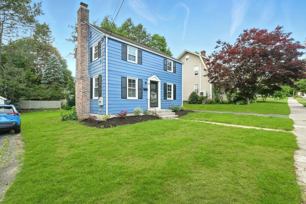 132 Nelson St, West Springfield, MA 01089