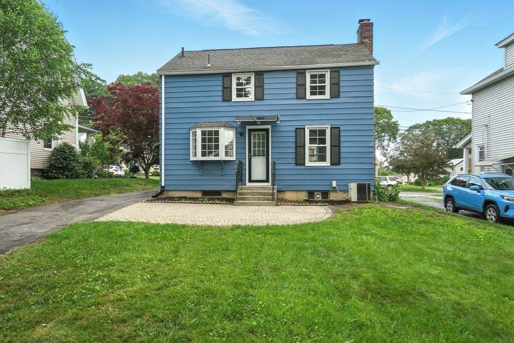 132 Nelson St, West Springfield, MA 01089