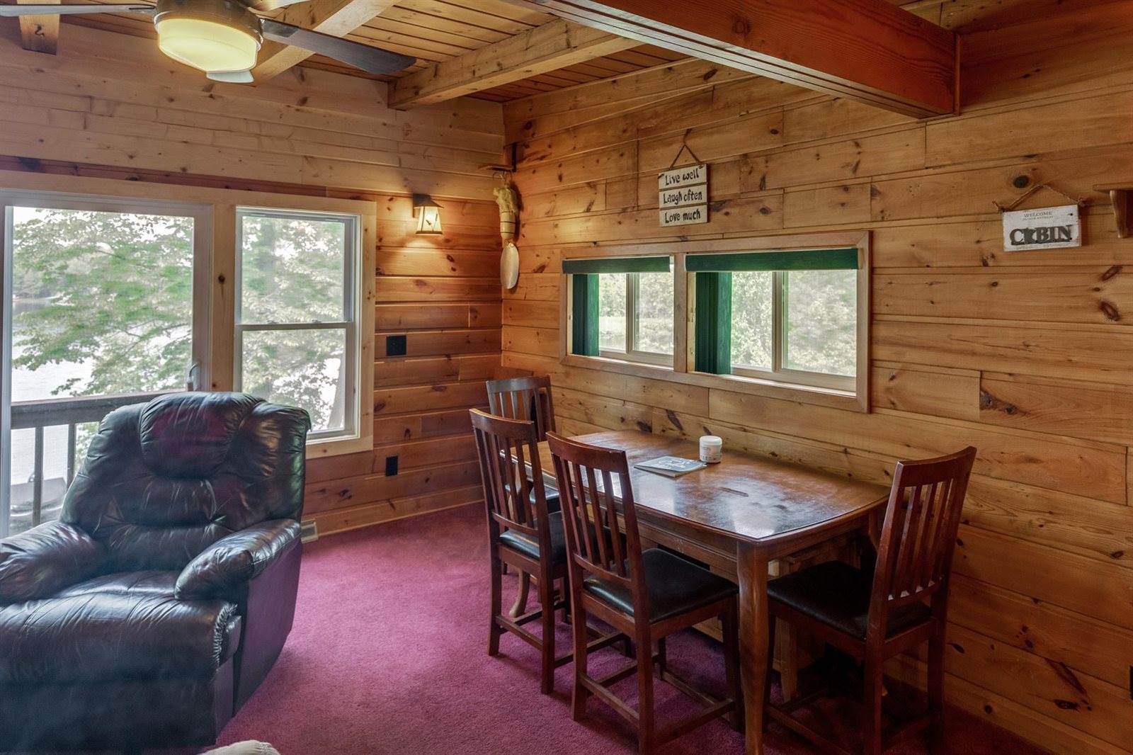 30883 Fish Trap Lake Drive, Cushing, MN 56443