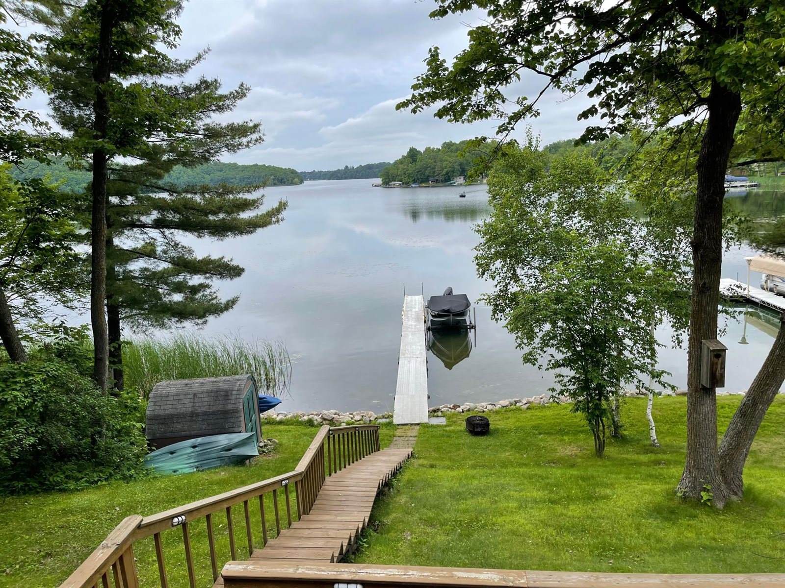 30883 Fish Trap Lake Drive, Cushing, MN 56443