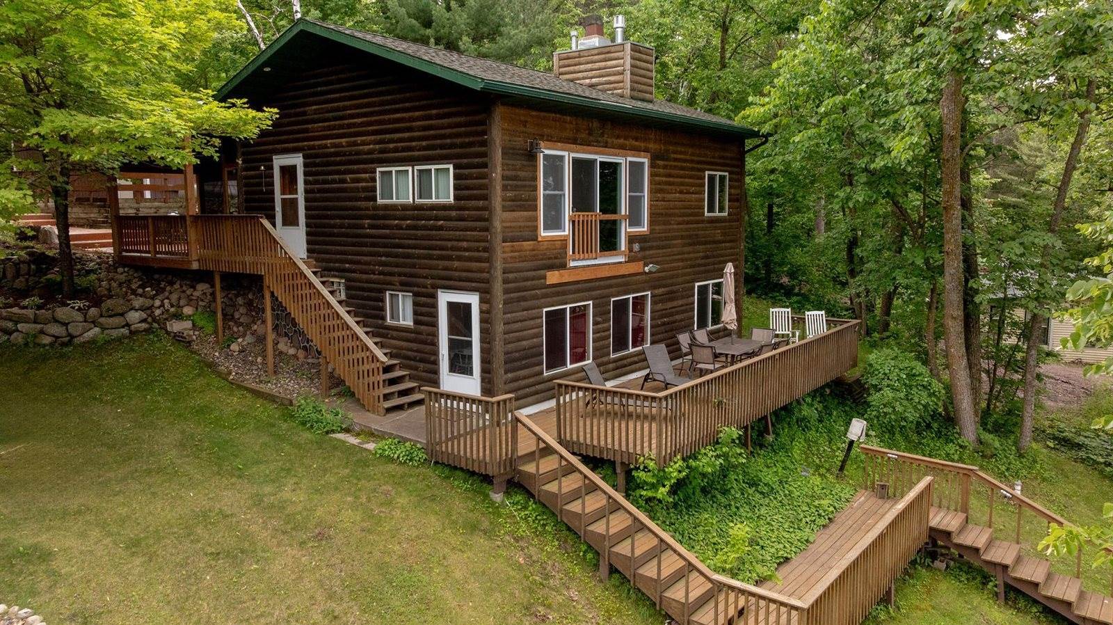 30883 Fish Trap Lake Drive, Cushing, MN 56443