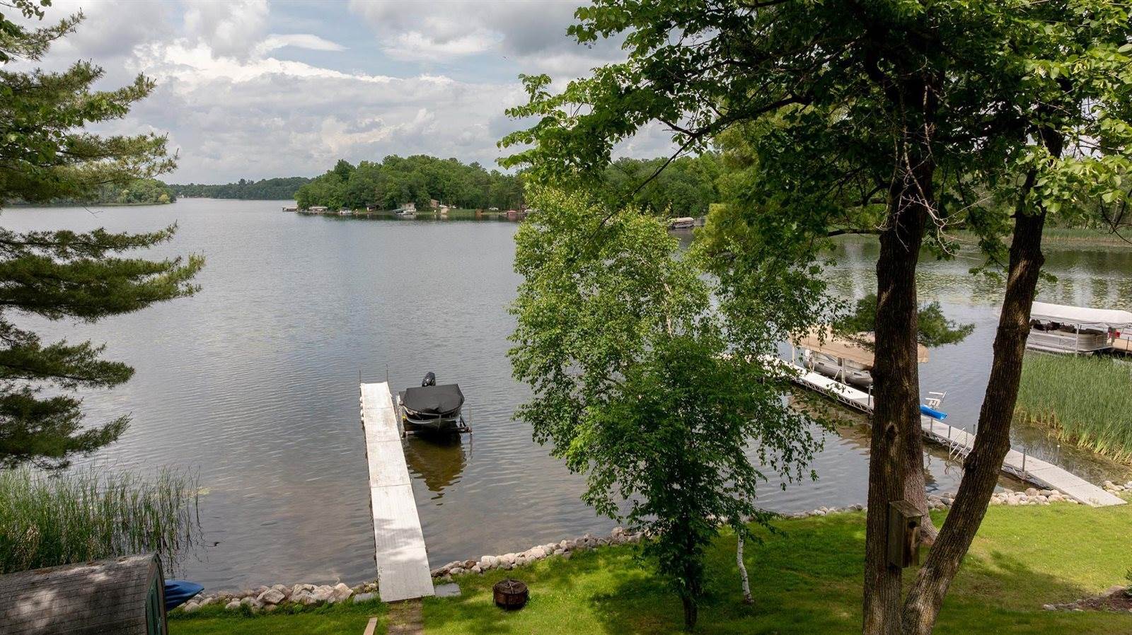 30883 Fish Trap Lake Drive, Cushing, MN 56443