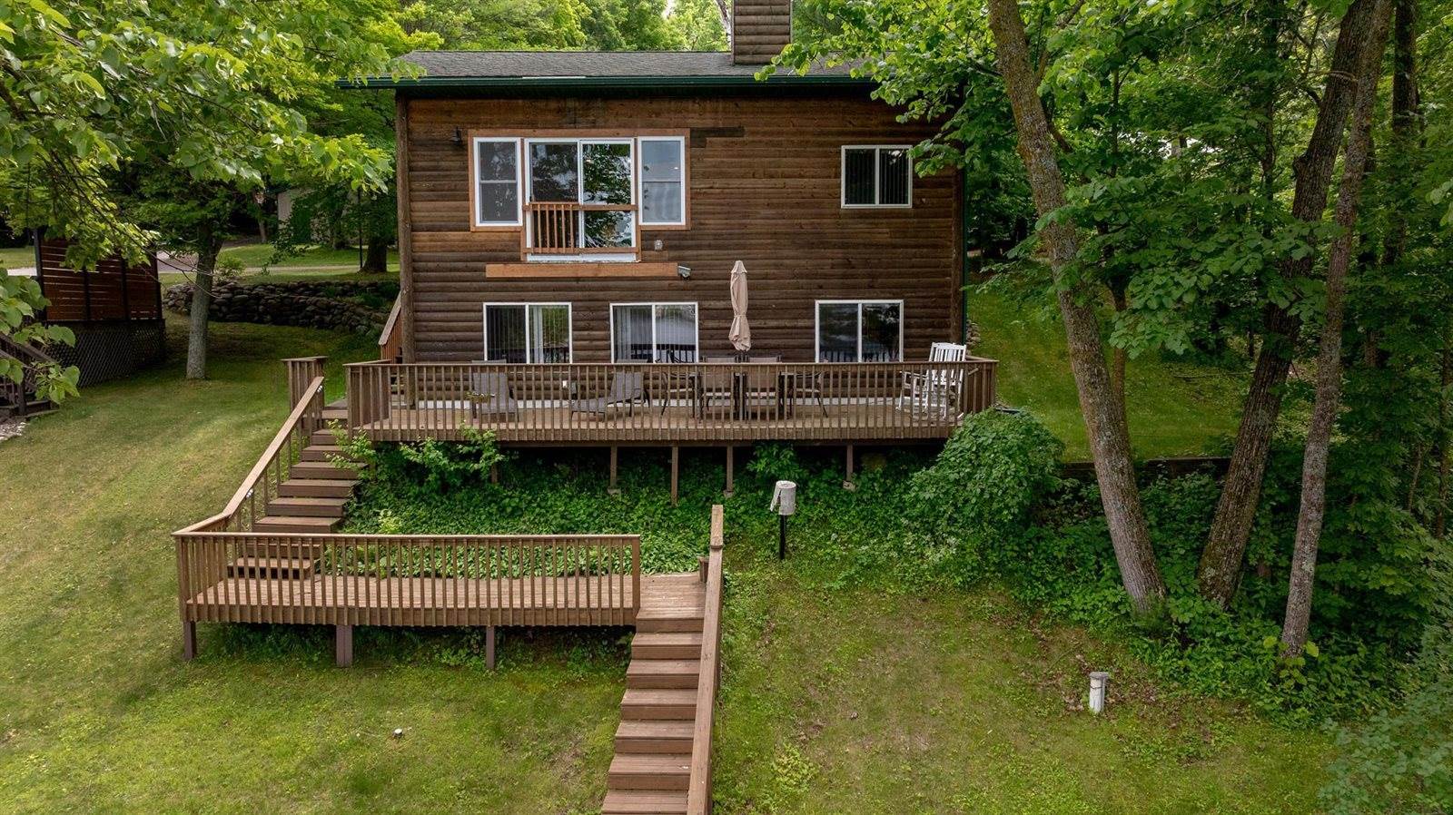 30883 Fish Trap Lake Drive, Cushing, MN 56443