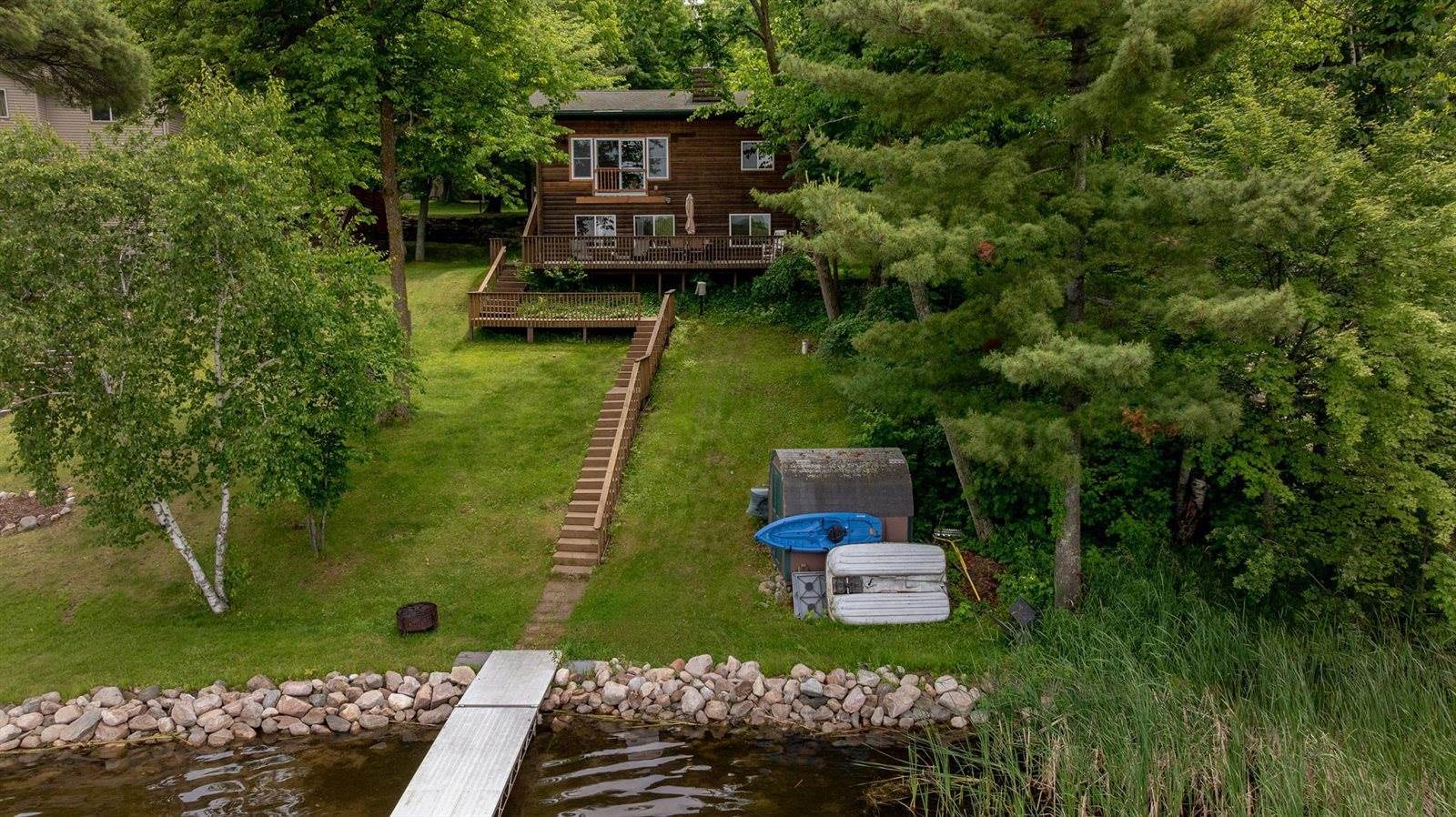 30883 Fish Trap Lake Drive, Cushing, MN 56443