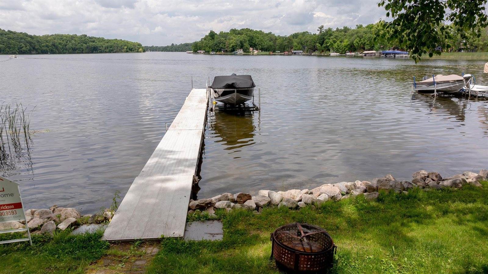 30883 Fish Trap Lake Drive, Cushing, MN 56443