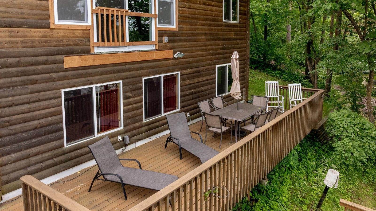 30883 Fish Trap Lake Drive, Cushing, MN 56443