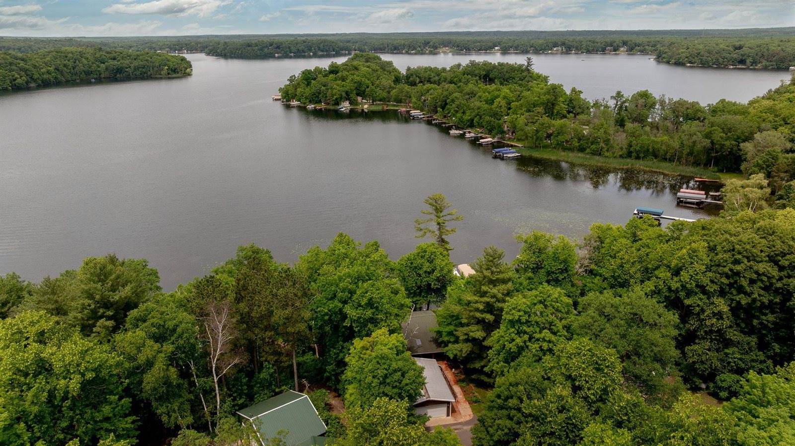 30883 Fish Trap Lake Drive, Cushing, MN 56443