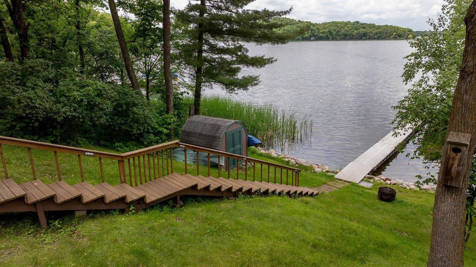 30883 Fish Trap Lake Drive, Cushing, MN 56443